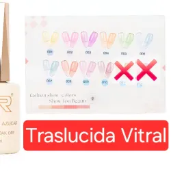 Gel Vitral Azúcar Jr