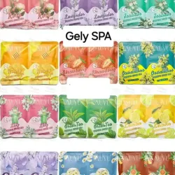 Jelly Spa de 2 pasos