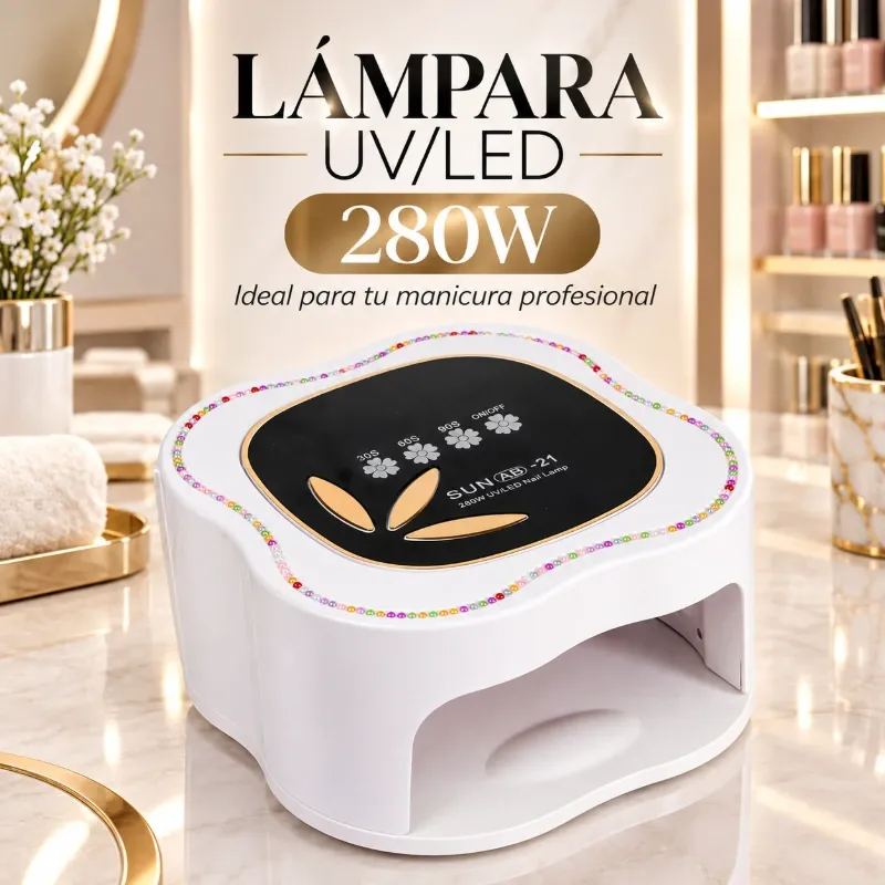 Lámpara Recargable OBP SUN AB-21 - 288w