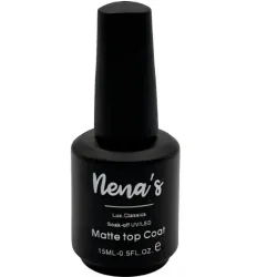 Matte Top Coat Nena's 15 ml
