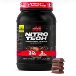 Nitro Tech Whey Protein