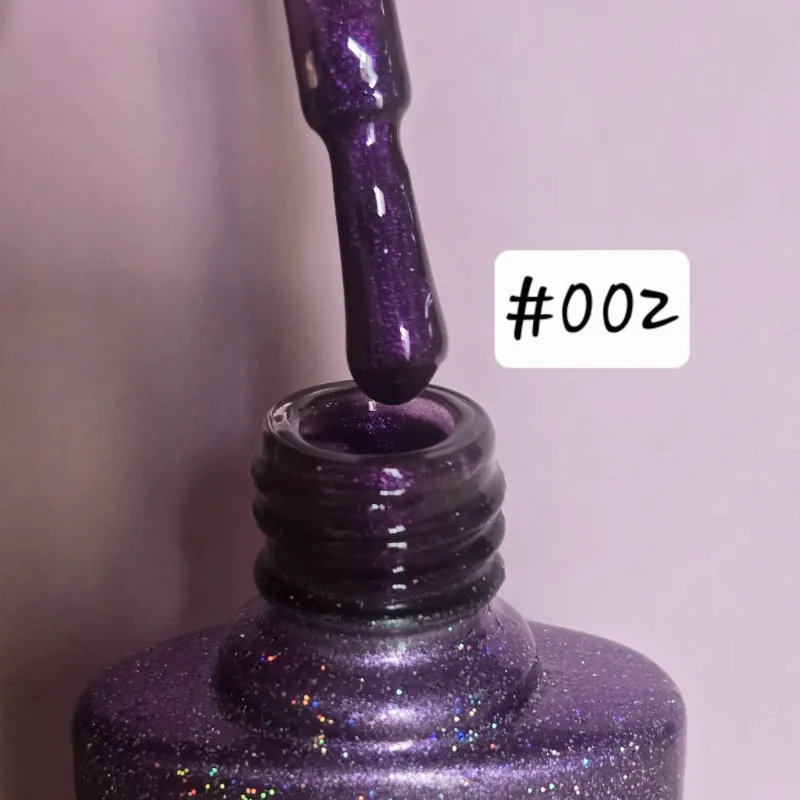 Ojo de Gato Camaleón Mágico #002