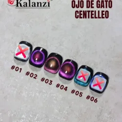 Ojo de Gato Centelleo