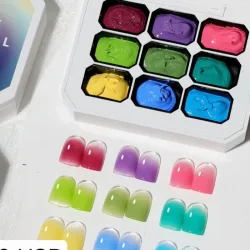 Paleta Painting Limegirl Efecto #4 - 9 color