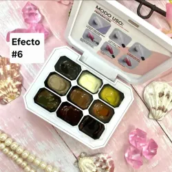 Paleta Painting Limegirl Efecto #6 - 9 color
