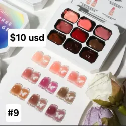 Paleta Painting Limegirl Efecto #9 - 9 color