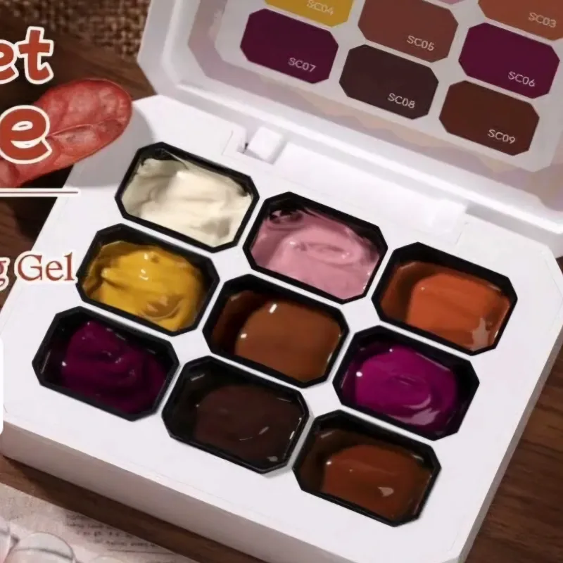 Paleta Painting Sunset Cove 9 color