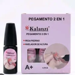 Pegamento 2 en 1
