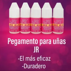Pegamento Nail Glue 3g Jr