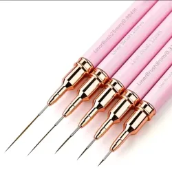 Pincel Liner con tapa