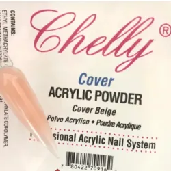 Polímero Chelly Cover Beige 16 oz