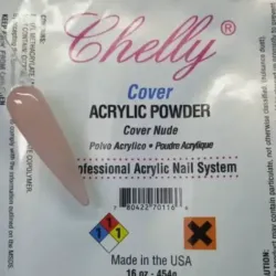 Polímero Chelly Cover Nude