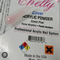 Polímero Chelly Cover Pink 16 oz