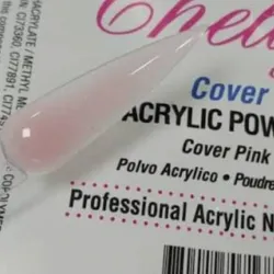 Polímero Chelly Cover Pink por onza