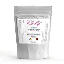 Polímero Chelly Medium Pink (Rosa Traslúcido) 16 oz