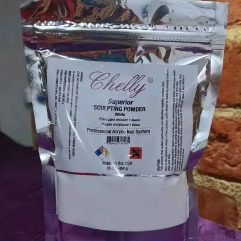 Polímero Chelly White 16 oz