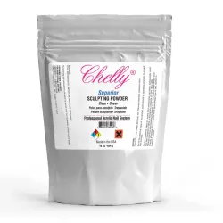 Polímero Chelly Clear 16 oz