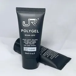 Polygel Jr 30 ml (1oz) Clear