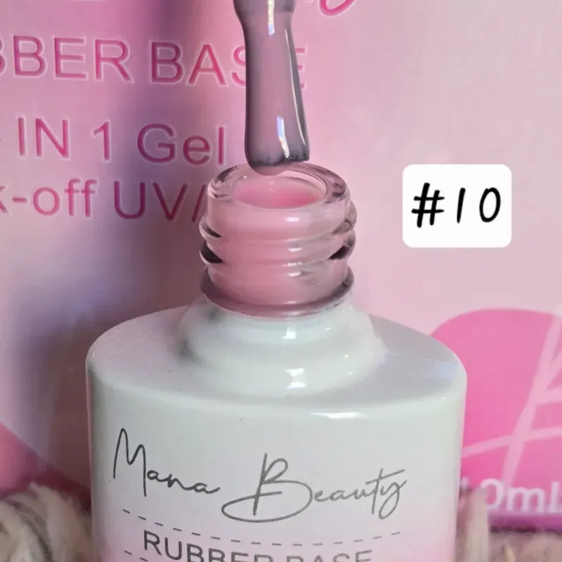 Rubber Base 2 en 1 #10