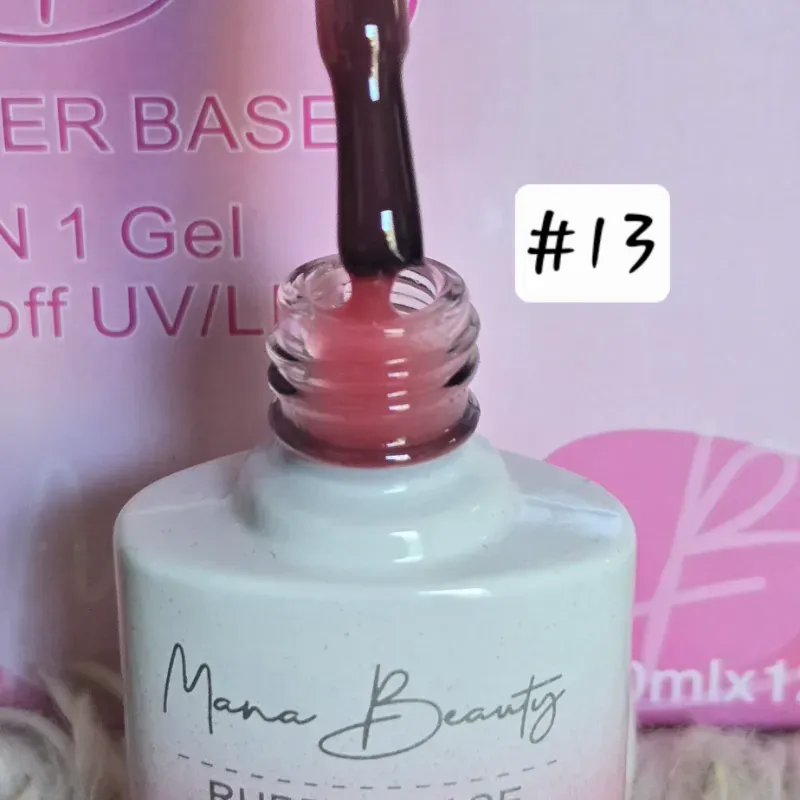 Rubber Base 2 en 1 #13