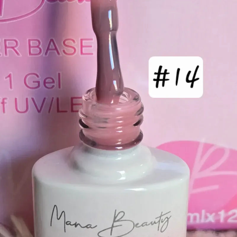 Rubber Base 2 en 1 #14