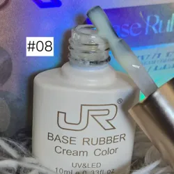 Rubber Base Jr #08