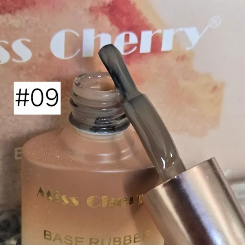 Rubber Base Miss Cherry #09