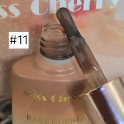Rubber Base Miss Cherry #11