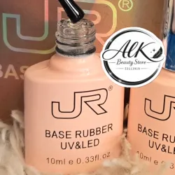 Rubber Base Transparente Jr 10 ml