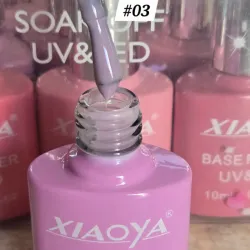 Rubber Base Xiaoya #03