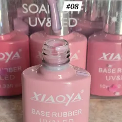Rubber Base Xiaoya #08