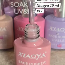 Rubber Base Xiaoya #17