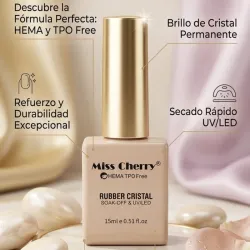 Rubber Cristal 15 ml 