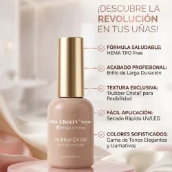 Rubber Cristal 21 ml