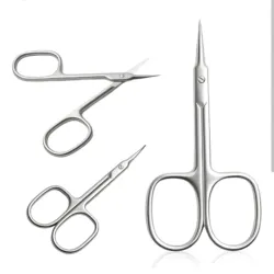 Tijeritas para cutículas 