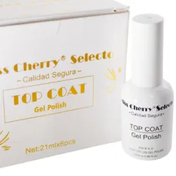 Top Coat 21 ml Hema y Tpo Free