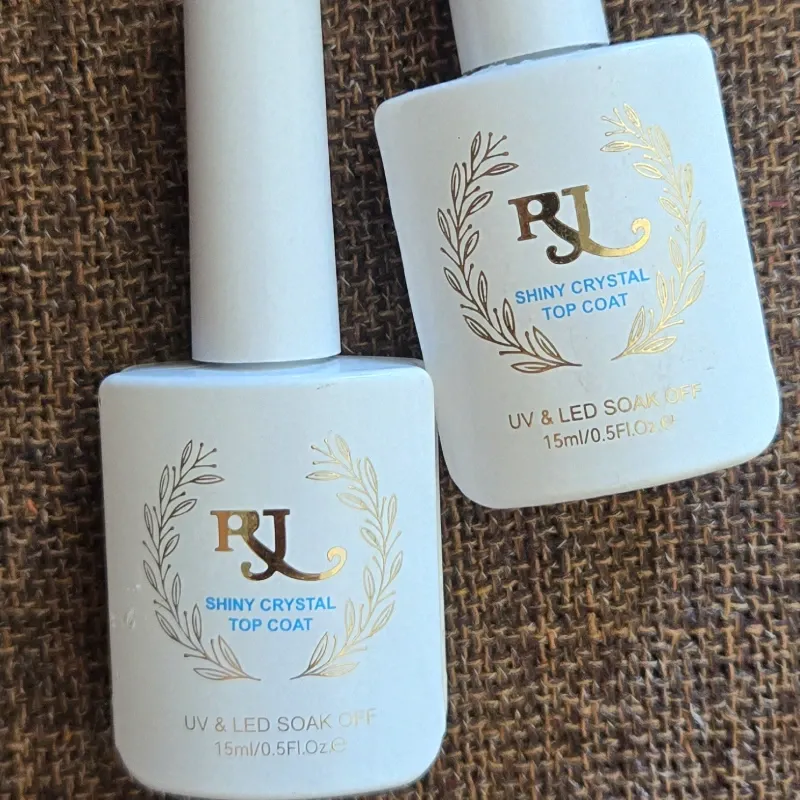 Top Coat Cristal RJ 15 ml
