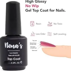 Top Coat Nena's 15 ml
