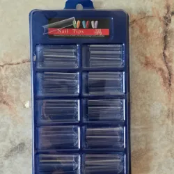 100 tips uñas Cuadradas