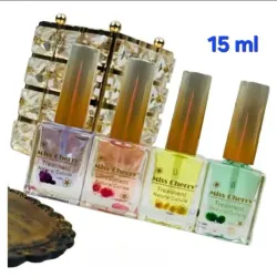 Aceite de cutícula Miss Cherry 15 ml