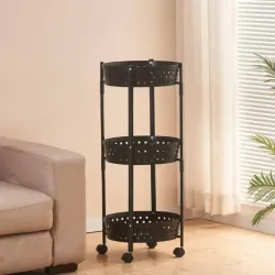 Carrito Organizador con ruedas