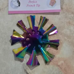 Corta sonrisa o diseño de french C