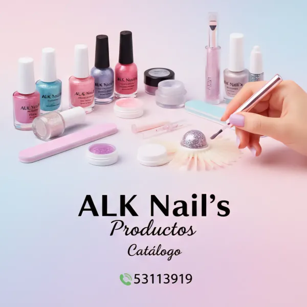 💅Tienda online especializada en productos para uñas y otras variedades🥰
🤗Aquí encontrarás productos para uñas de muy buena calidad para que tus arreglos sean más cómodos y muy duraderos, con precios super competitivos y muchas otras variedades pensadas para ti. 💅💖 
😅No contamos con tienda física pero puede recoger su pedido en nuestra dirección en caso de que no quiera mensajeria. Nos ubicamos en Plaza, Vedado, 17 / L y M. 