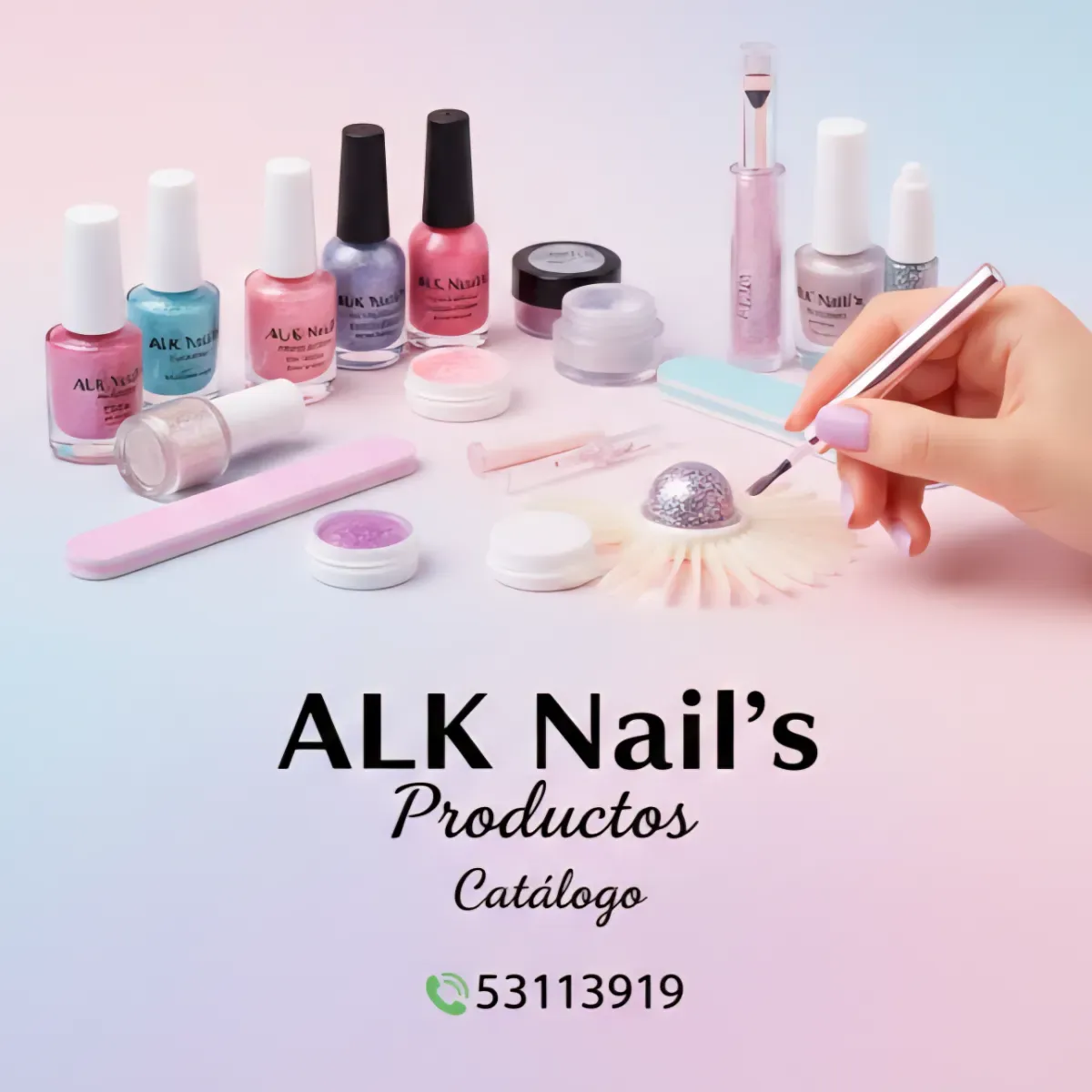 ALK Nail's
