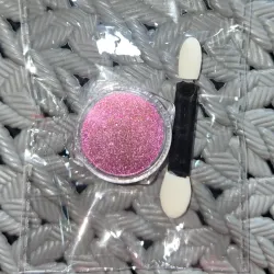 Efecto Espejo Rosado