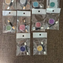 Efectos Espejo de Colores