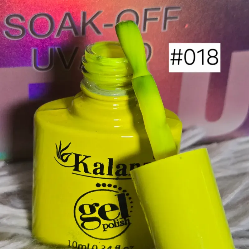 Esmalte Kalanzi #018