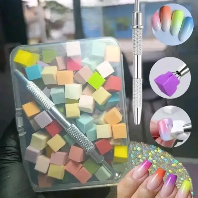 Esponjas para decorar