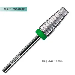 Fresa 5 en 1 Banda Verde