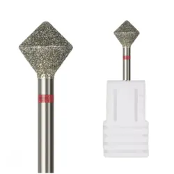 Fresa Rombo Banda Roja